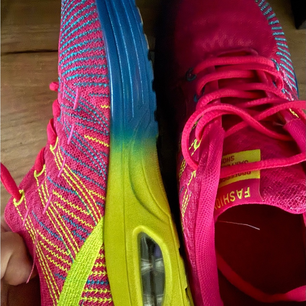 Woman' Multicolor Sneakers